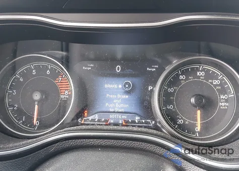 2022 Jeep Cherokee Limited 4X4 из США, поврежденный, VIN 1C4PJMDX5ND514565